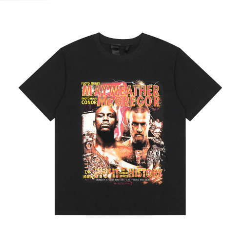 SMCL-2126 High Quality Vlone Cotton Shirt