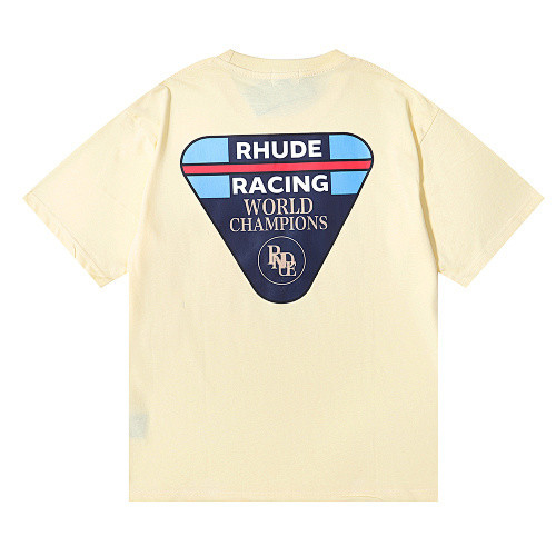 SMCL-1703 High Quality Rhude Cotton Shirt
