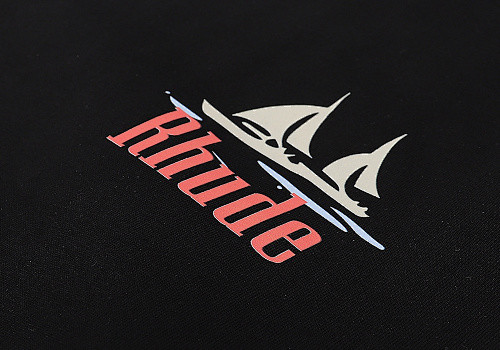 SMCL-1721 High Quality Rhude Cotton Shirt