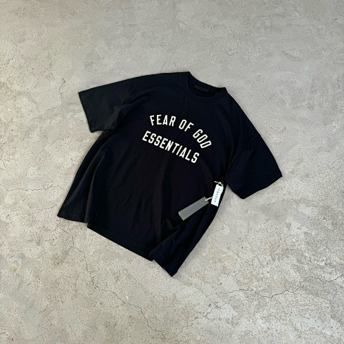 SMCL-1847 High Quality FOG Essentials 280g Cotton Shirt