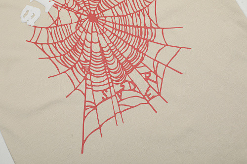 SMCL-2112 High Quality Spider Cotton Shirt