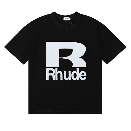 SMCL-1658 High Quality Rhude Cotton Shirt