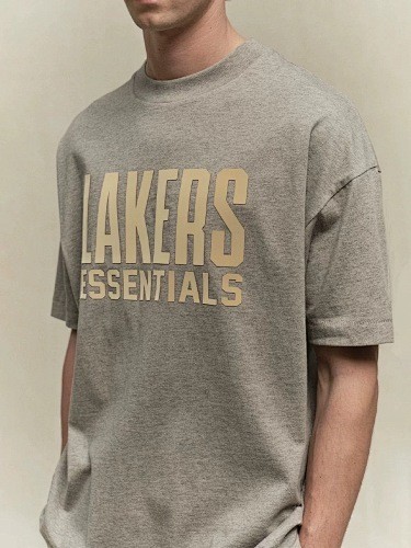 SMCL-1827 High Quality FOG Essentials 280g Cotton Shirt