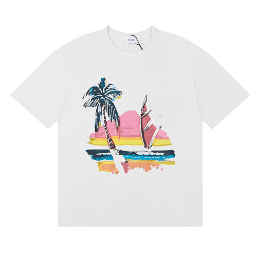 SMCL-1621 High Quality Rhude Cotton Shirt