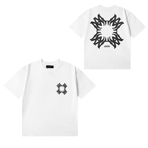 SMCL-1753 High Quality Amiri Cotton Shirt