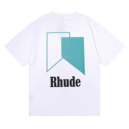 SMCL-1714 High Quality Rhude Cotton Shirt