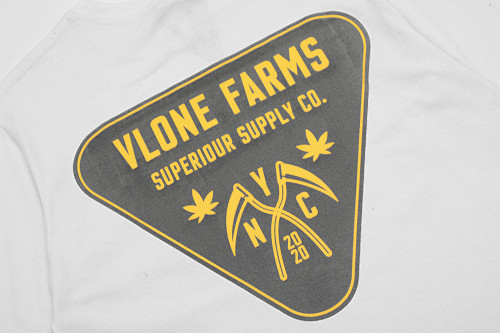 SMCL-2127 High Quality Vlone Cotton Shirt