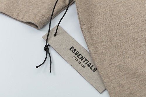 SMCL-1976 High Quality FOG Essentials 240g Cotton Shirt