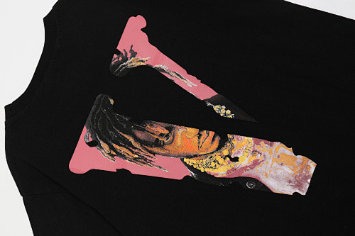 SMCL-2178 High Quality Vlone Cotton Shirt