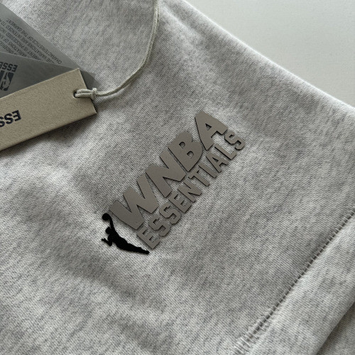 SMCL-1864 High Quality FOG Essentials 380g Cotton Shorts