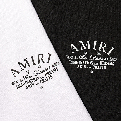 SMCL-1761 High Quality Amiri Cotton Shirt