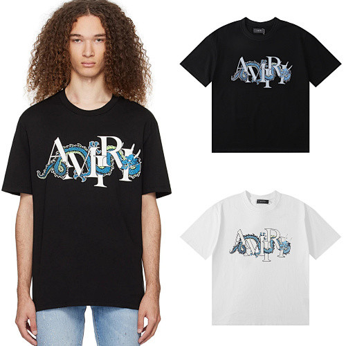 SMCL-1782 High Quality Amiri Cotton Shirt