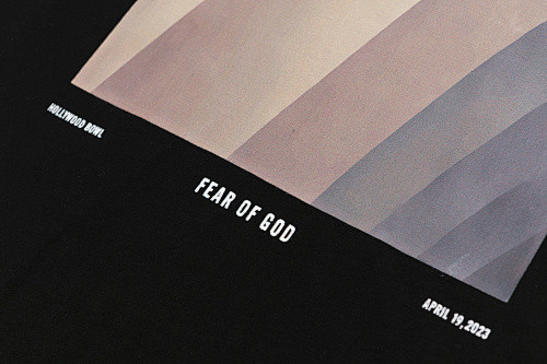 SMCL-1970 High Quality FOG Essentials 240g Cotton Shirt