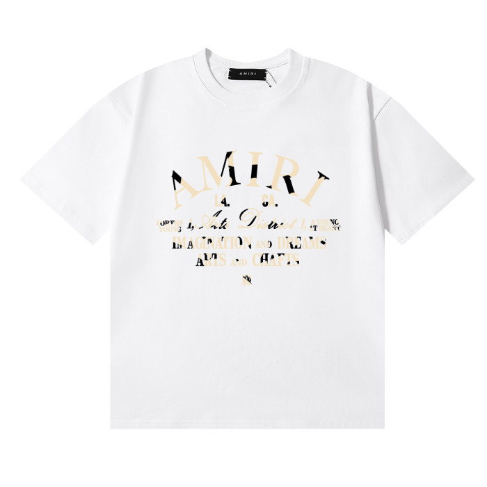 SMCL-1750 High Quality Amiri Cotton Shirt