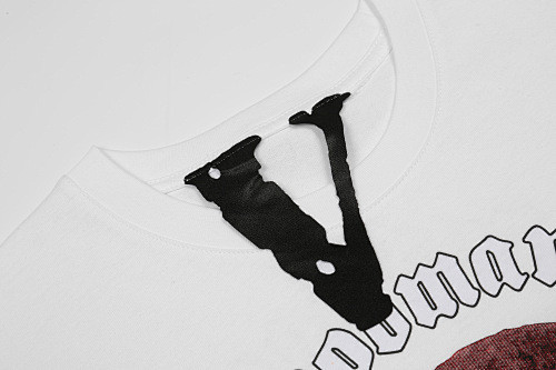 SMCL-2156 High Quality Vlone Cotton Shirt
