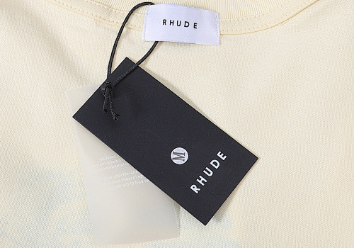 SMCL-1657 High Quality Rhude Cotton Shirt