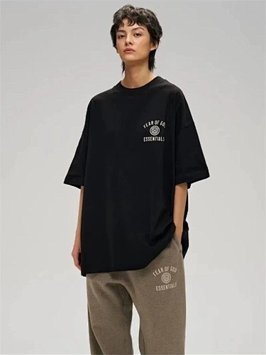 SMCL-1845 High Quality FOG Essentials 280g Cotton Shirt