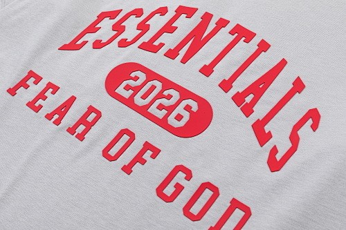SMCL-2030 High Quality FOG Essentials 240g Cotton Shirt