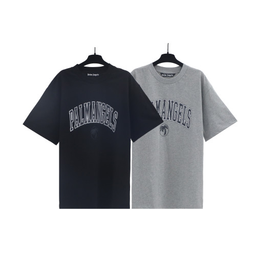 SMCL-2051 High Quality Palm Angels Cotton Shirt