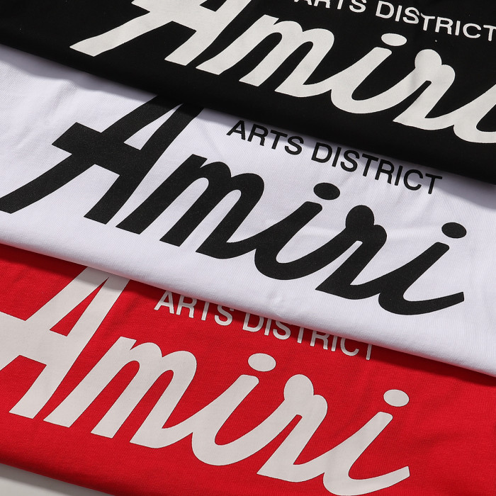 SMCL-1746 High Quality Amiri Cotton Shirt