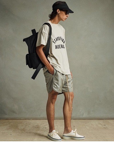 SMCL-2014 High Quality FOG Essentials 240g Cotton Shirt