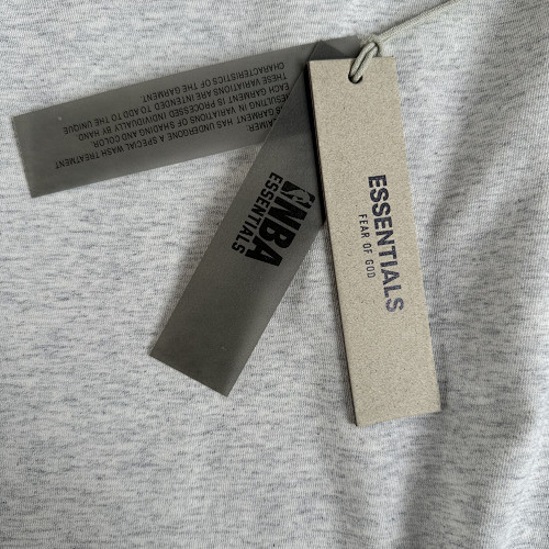 SMCL-1832 High Quality FOG Essentials 280g Cotton Shirt
