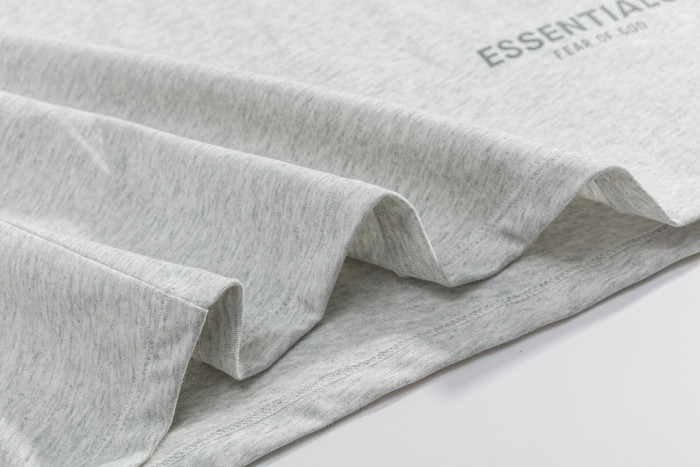 SMCL-1986 High Quality FOG Essentials Retro 240g Cotton Shirt