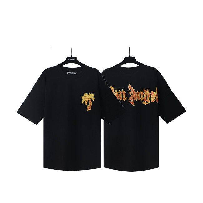 SMCL-2060 High Quality Palm Angels Cotton Shirt
