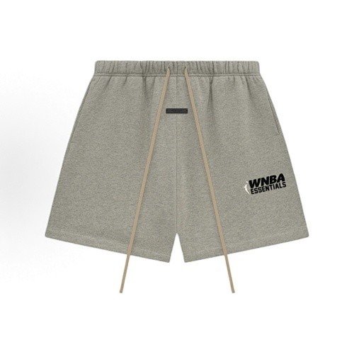 SMCL-1864 High Quality FOG Essentials 380g Cotton Shorts
