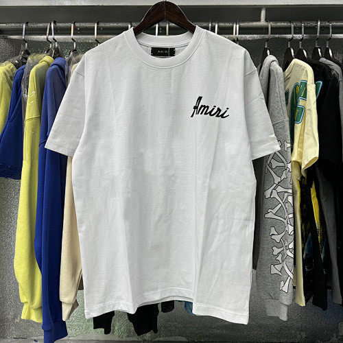 SMCL-1746 High Quality Amiri Cotton Shirt