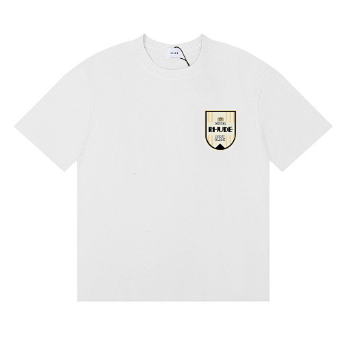 SMCL-1634 High Quality Rhude Cotton Shirt
