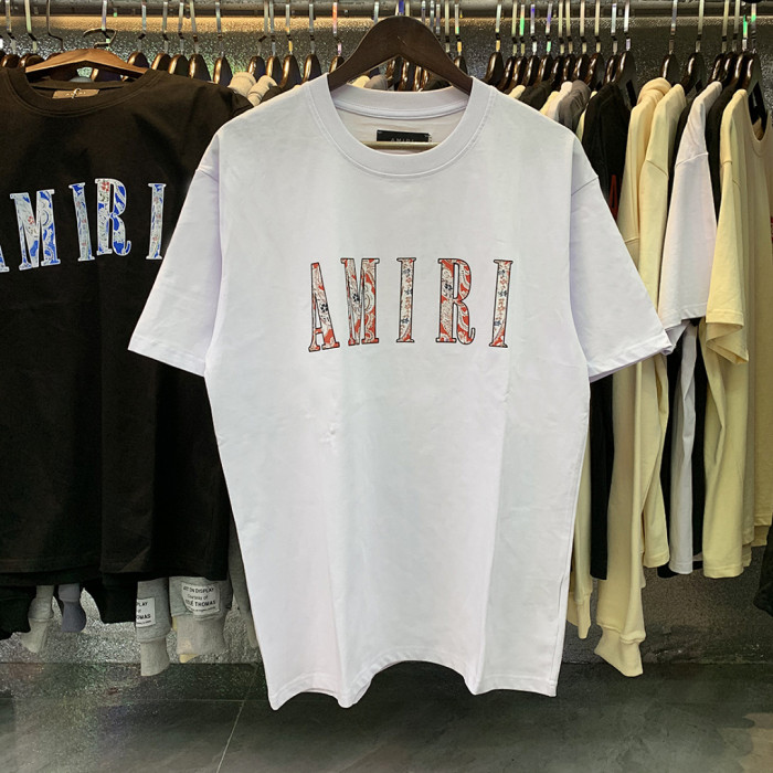 SMCL-1803 High Quality Amiri Cotton Shirt