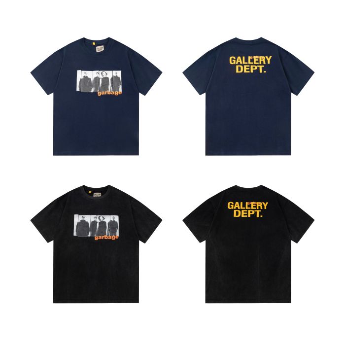 SMCL-1875 High Quality Gallery Dept Retro 240g Cotton Shirt