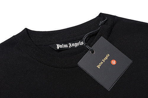 SMCL-2079 High Quality Palm Angels Cotton Shirt