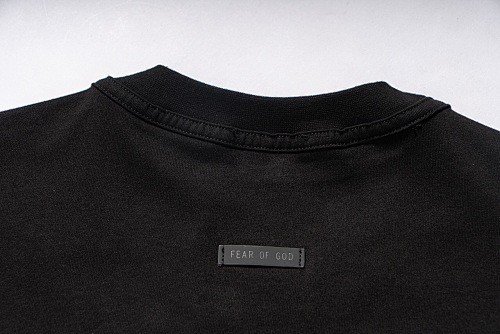 SMCL-2014 High Quality FOG Essentials 240g Cotton Shirt