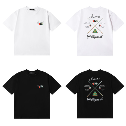 SMCL-1748 High Quality Amiri Cotton Shirt