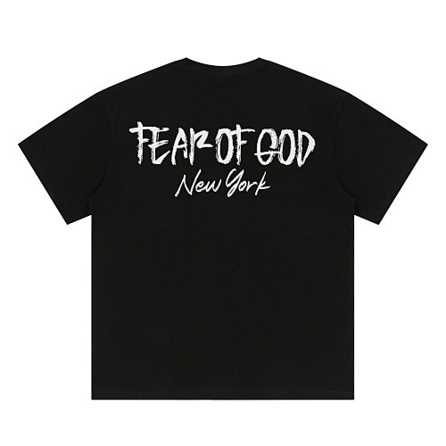 SMCL-1969 High Quality FOG Essentials 240g Cotton Shirt