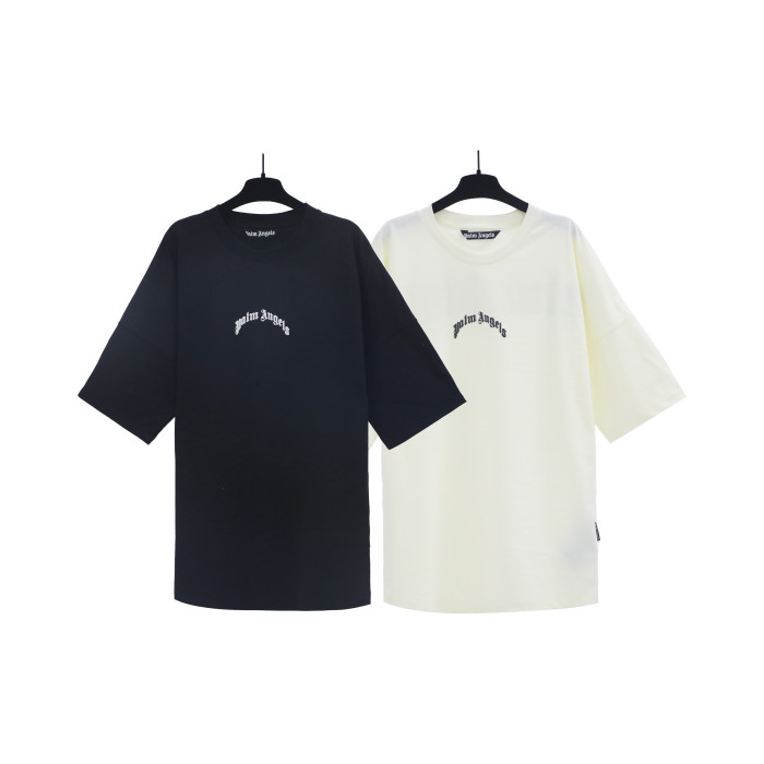 SMCL-2048 High Quality Palm Angels Cotton Shirt