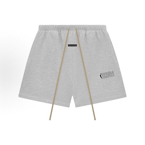 SMCL-1864 High Quality FOG Essentials 380g Cotton Shorts