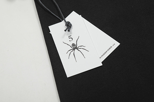 SMCL-2122 High Quality Spider Cotton Shirt