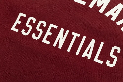 SMCL-2039 High Quality FOG Essentials 240g Cotton Shirt
