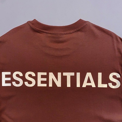 SMCL-2011 High Quality FOG Essentials 240g Cotton Shirt
