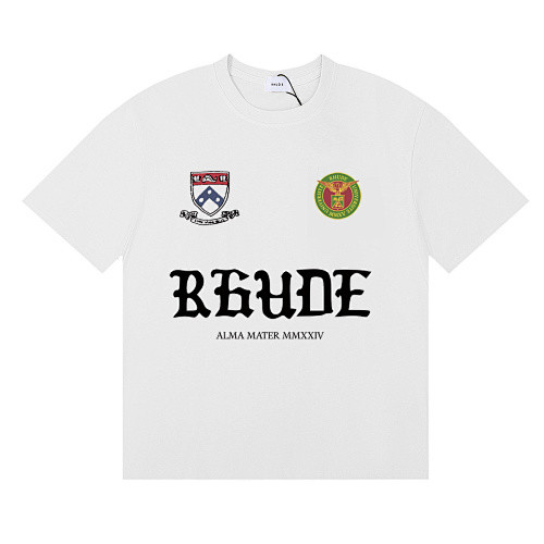 SMCL-1627 High Quality Rhude Cotton Shirt