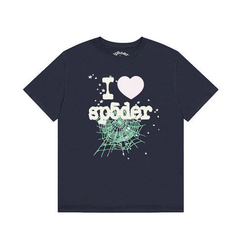 SMCL-2116 High Quality Spider Cotton Shirt
