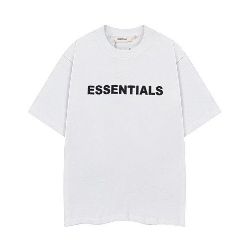 SMCL-2025 High Quality FOG Essentials 240g Cotton Shirt