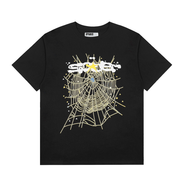 SMCL-2103 High Quality Spider Cotton Shirt