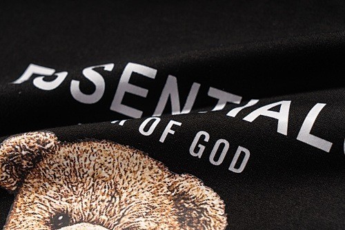 SMCL-2008 High Quality FOG Essentials 240g Cotton Shirt