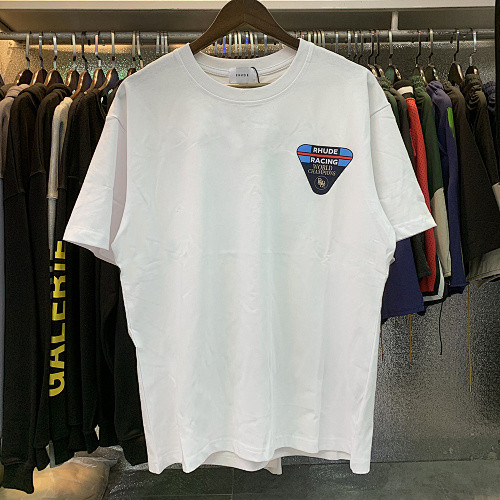 SMCL-1703 High Quality Rhude Cotton Shirt