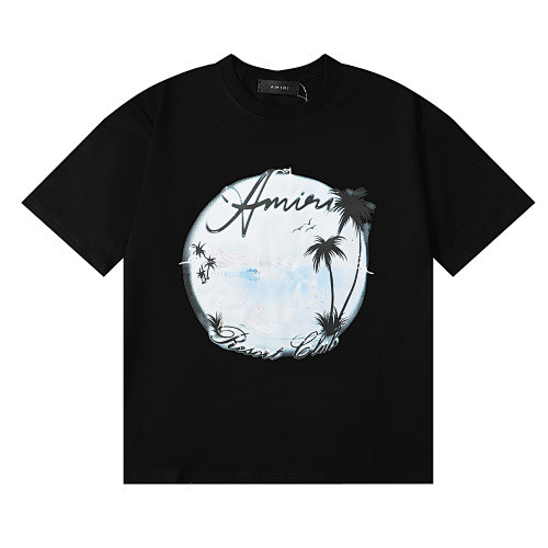 SMCL-1760 High Quality Amiri Cotton Shirt