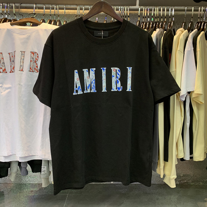SMCL-1803 High Quality Amiri Cotton Shirt